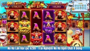 Nổ Hũ Lân Hái Lộc VZ99 – Trải Nghiệm Nổ Hũ Đậm Chất Á Đông